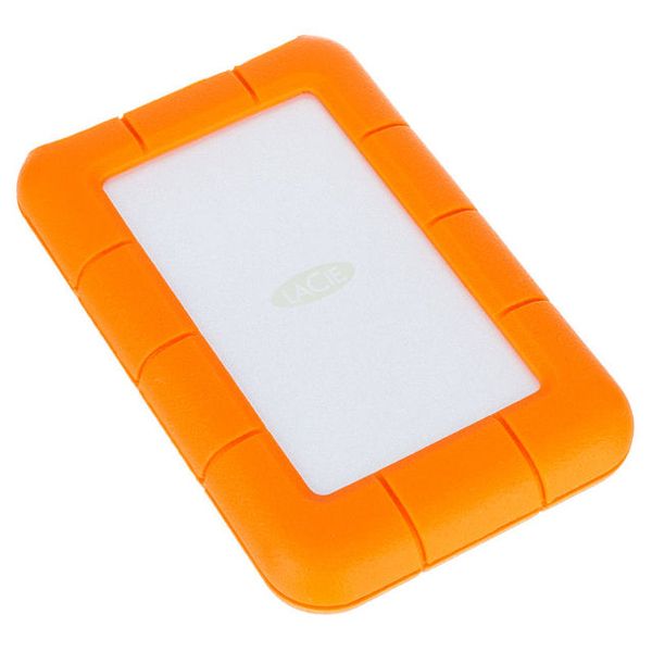 LaCie Rugged Mini 4TB USB3