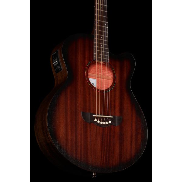 Harley Benton Delta Blues MJCE Bundle