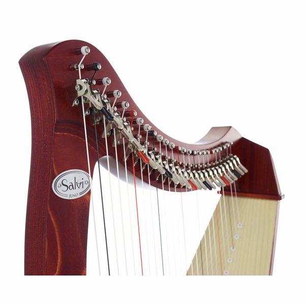 Salvi Juno 25 Mahogany Sipario Bioc.