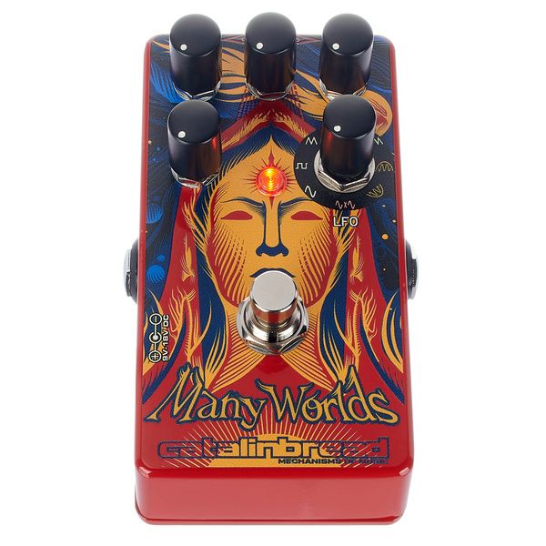 Catalinbread Many Worlds