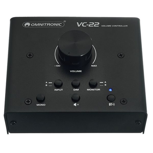 Omnitronic VC-22