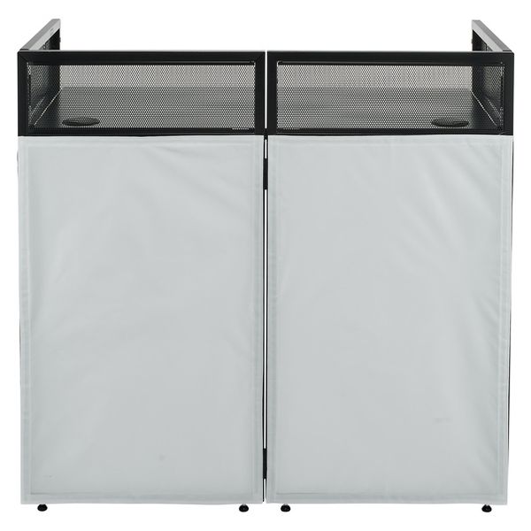 Roadworx DJ Table White