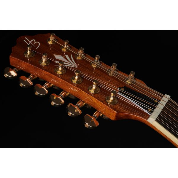 Harley Benton Custom Line CLJ-412E LH NT