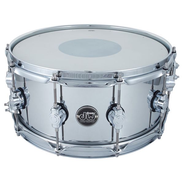 DW 14"x6,5" Performance Steel