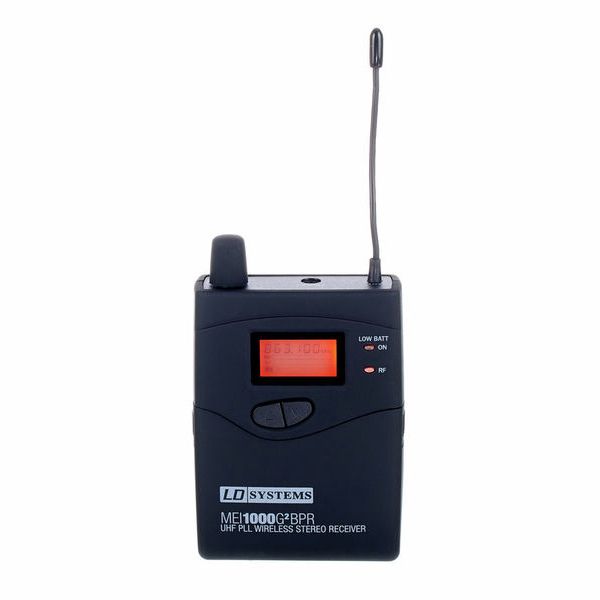 LD Systems MEI 1000 BPR G2