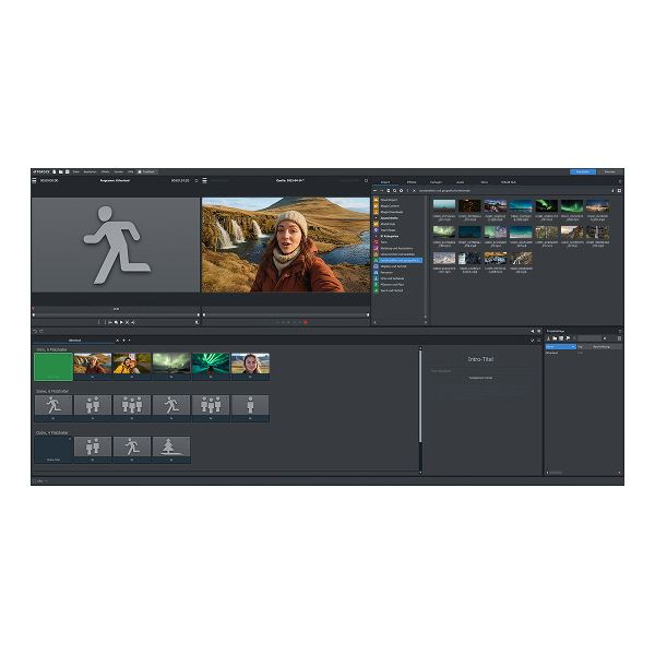 Magix Video Pro X 17