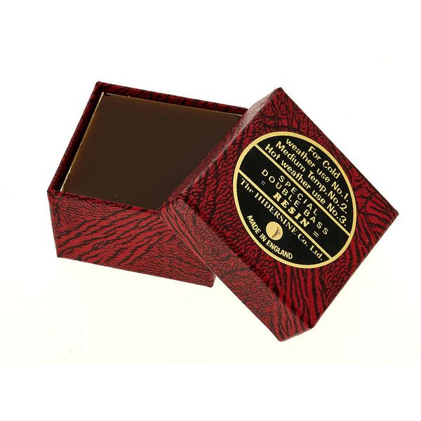 Hidersine Rosin Double Bass Cold Weather
