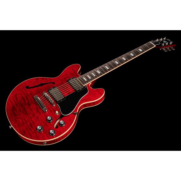 Gibson ES-339 Figured 60s Cherry