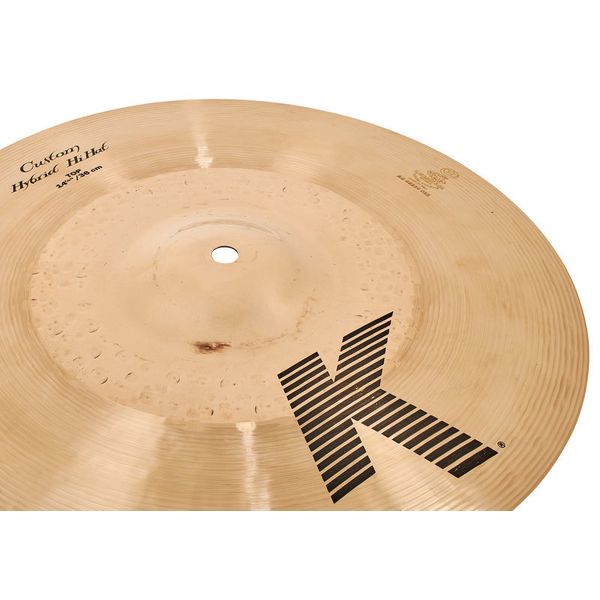Zildjian K Custom Hybrid Cymbal Pack