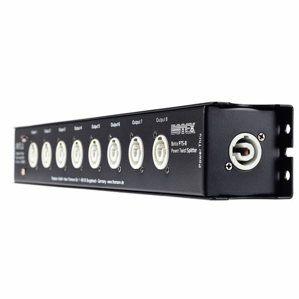 Botex PTS-8 Power Twist Splitter