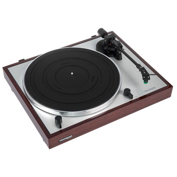 Thorens TD 402 DD walnut