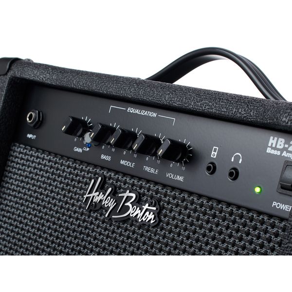 Harley Benton MV-4MSB Burgundy Mist Set