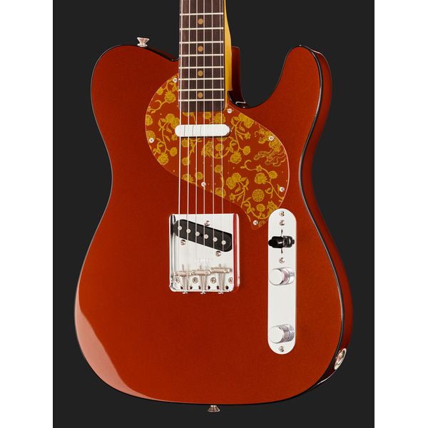 Fender LTD Raphael Saadiq Tele RW DRM