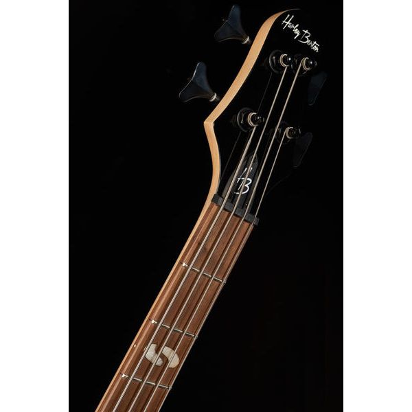 Harley Benton B-450 QTB Progressive Serie