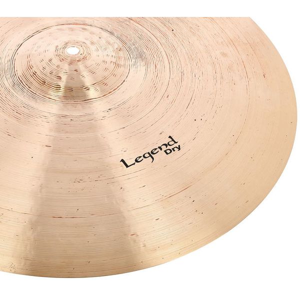 Istanbul Mehmet 20" Legend Dry Crash-Ride