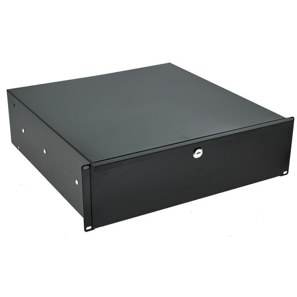 Flyht Pro Rack Drawer 19" 3U 45 cm lock