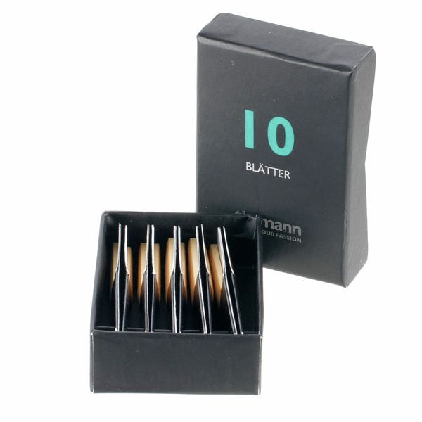 Thomann Reed Bb-Clarinet German 3.0