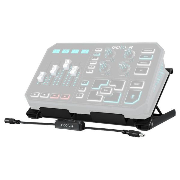 TC-Helicon GO XLR Desk Stand