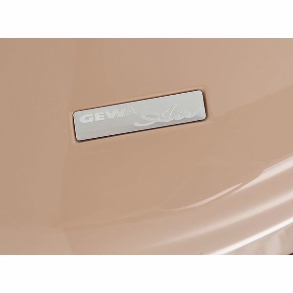 Gewa Air 3.9 Cello Case BG/BK