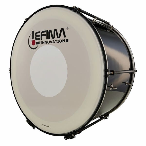 Lefima BMS 2414 Bass Drum SSWS