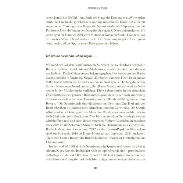 Hannibal Verlag Applaus, Applaus