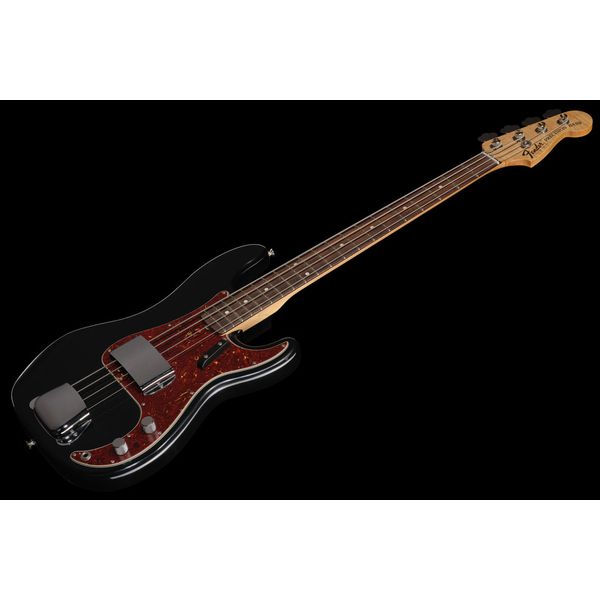 Fender 69 P-Bass RW Black CC