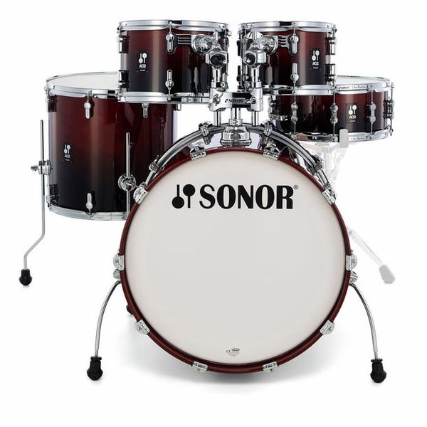 Sonor AQ2 Stage Set BRF
