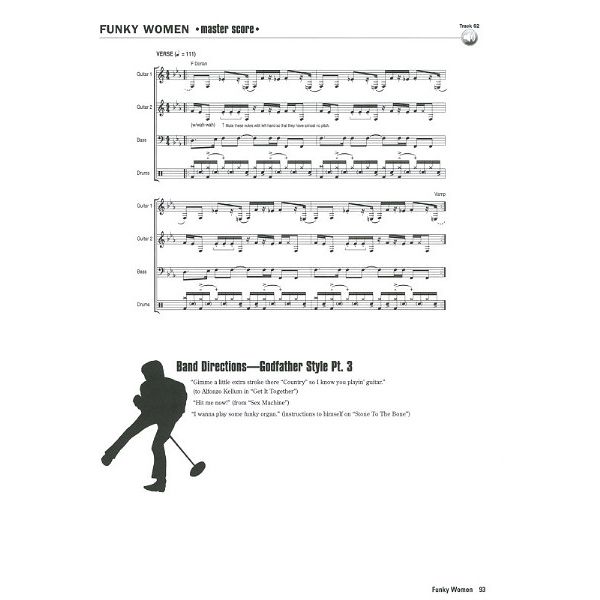 Alfred Music Publishing Funkmasters James Brown