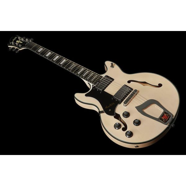 Hagstrom Alvar LH Swedish Frost