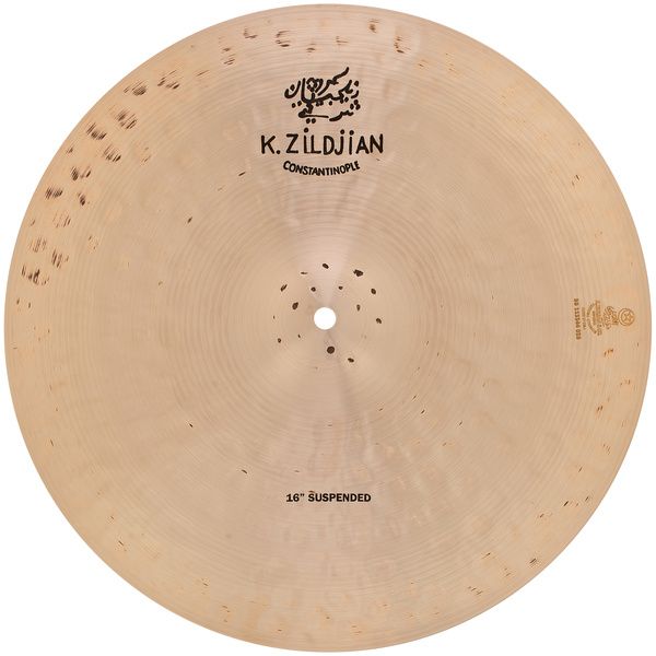 Zildjian 16" K' Constantinople Susp.