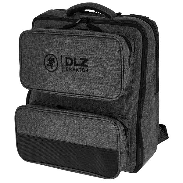 Mackie DLZ Creator Bag Bundle