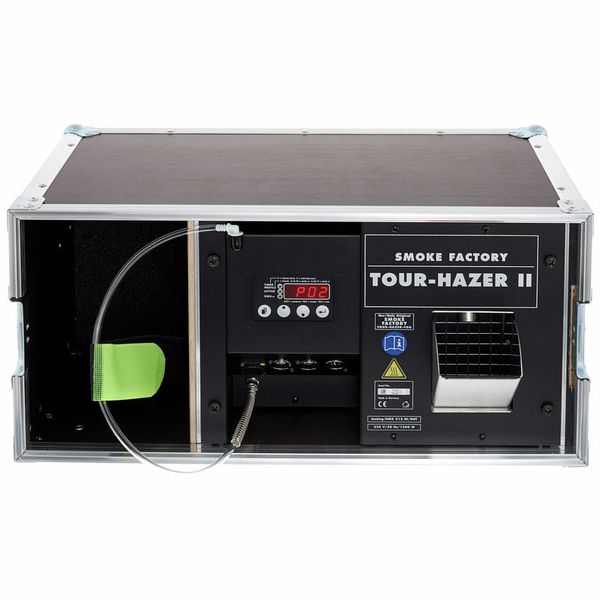 Smoke Factory Tour Hazer II-S