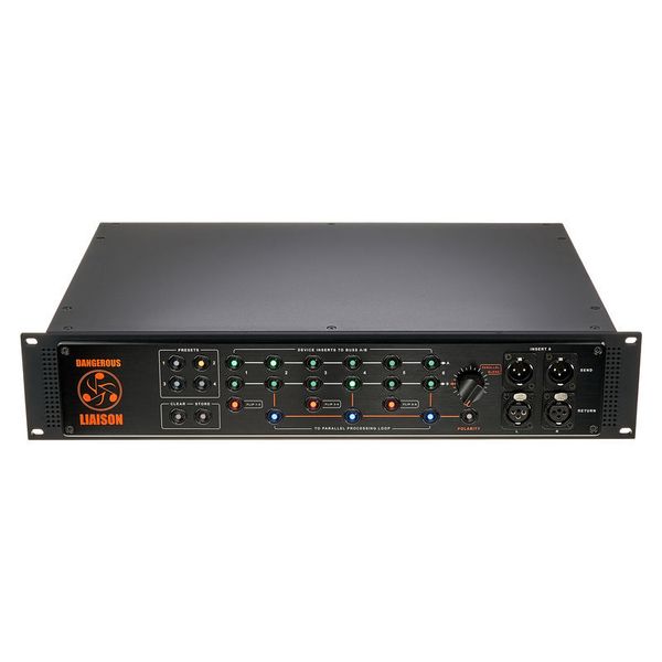 Dangerous Music Liaison