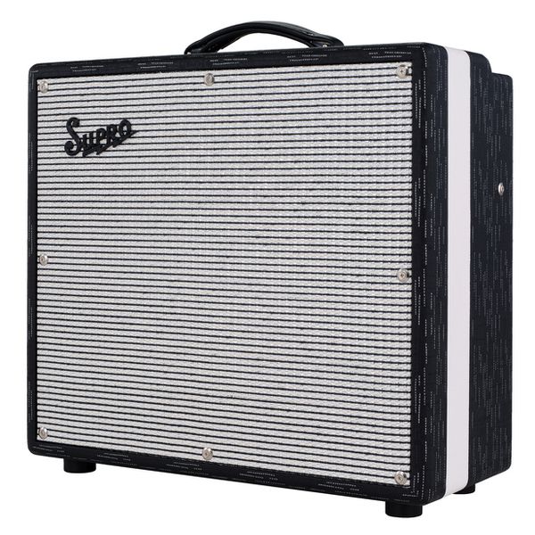 Supro Black Magick Reverb TB