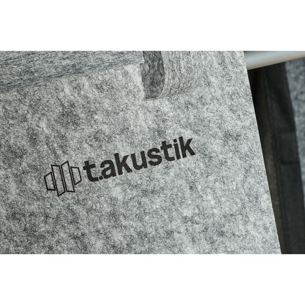 t.akustik PET Vocal Booth