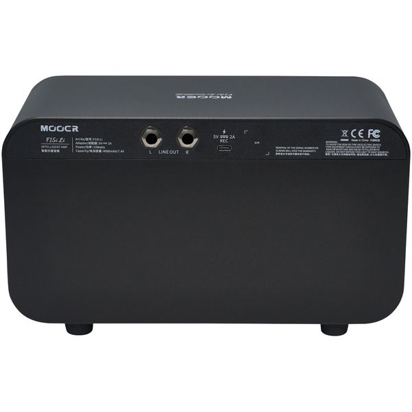 Mooer F15i Li Modeling Guitar PB