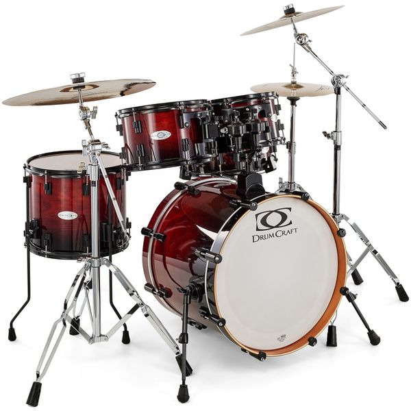 DrumCraft Series 4 Studio Bundle BAF