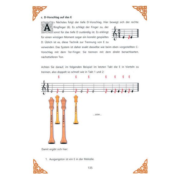 Sven Edsen Dudelsacklehrbuch Hümmelchen 1