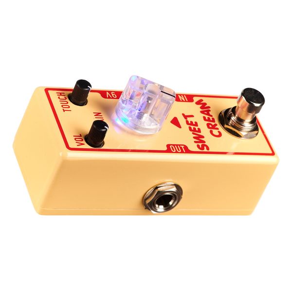 Tone City Sweet Cream Low-Gain Overdrive