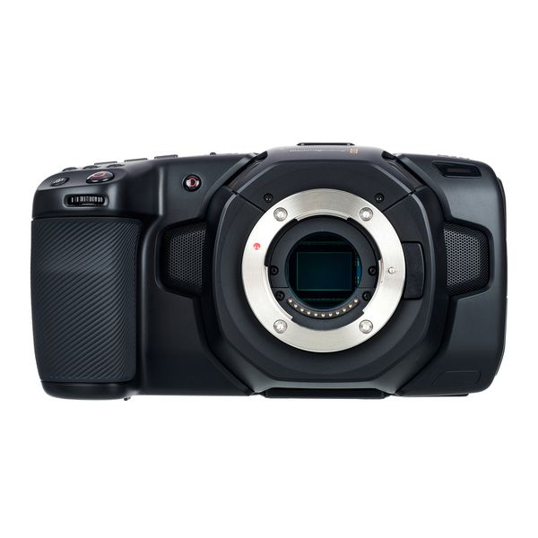 Blackmagic Design Pocket Cinema Camera 4K