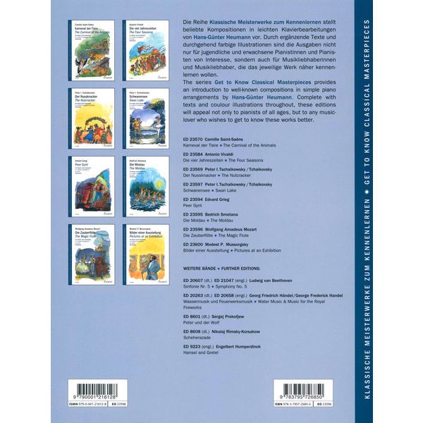 Schott Mozart Die Zauberfl&ouml;te