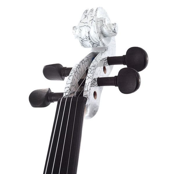 Thomann Red Rose Violin Set 4/4