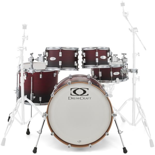 DrumCraft Series 6 Standard SBR