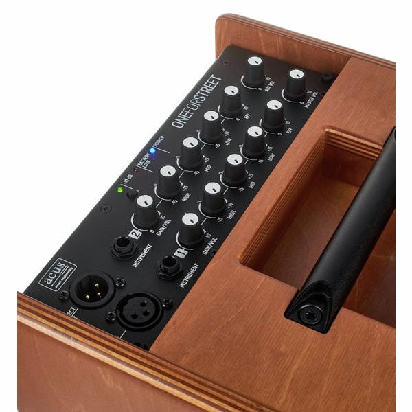 Acus Oneforstreet 5 Cherrywood