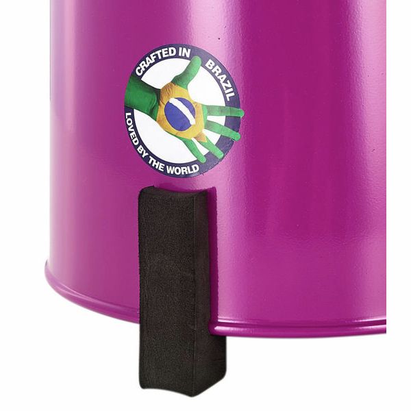 Contemporanea 10"x 32cm Nesting Surdo Violet