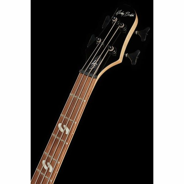 Harley Benton B-450LH BK Progressive Series