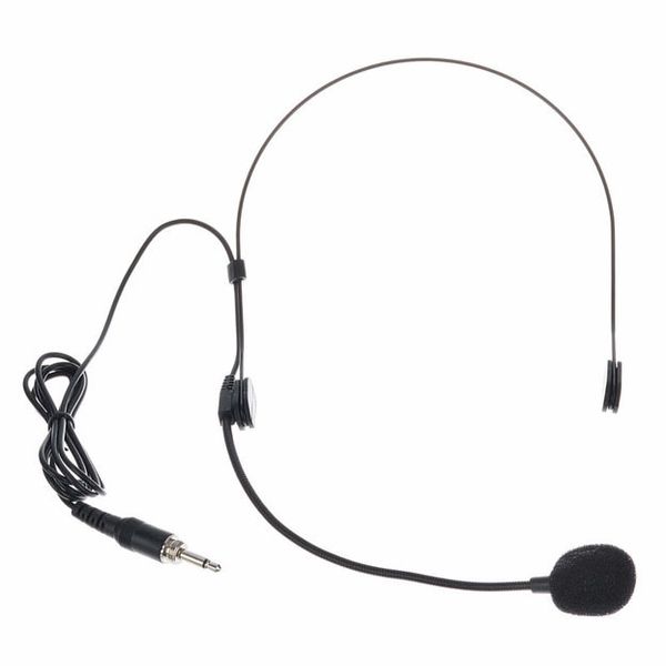 the box MBA120W MKII Bodypack