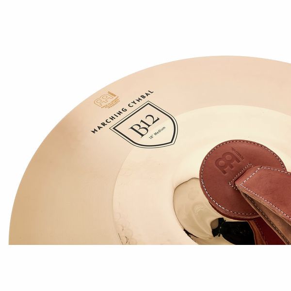 Meinl 18" B12 Marching Cymbal