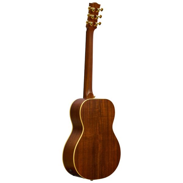 Maton EMD/6 Diesel Signature /w Case