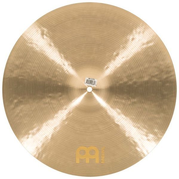 Meinl 17" Byzance Jazz Thin Crash